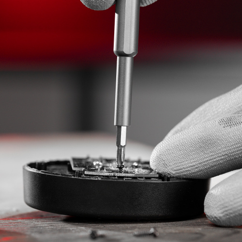 Набор для точных работ 22 в 1, универсальный, сталь CrV Matrix по ценам производителя в Уфе с доставкой по всей России