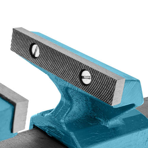 Тиски слесарные, 140 мм, поворотные (Глазов) по ценам производителя в Уфе с доставкой по всей России