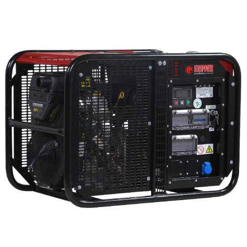 Генератор бензиновый EUROPOWER EP 20000 E по ценам производителя в Уфе с доставкой по всей России