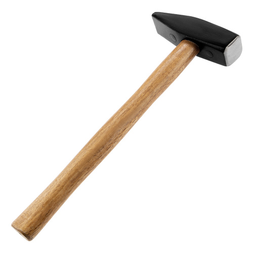 Молоток слесарный, 1000 г, квадратный боек, деревянная рукоятка Sparta по ценам производителя в Уфе с доставкой по всей России