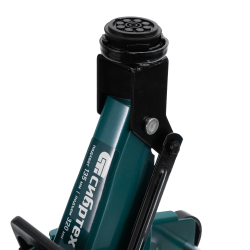 Домкрат гидравлический подкатной, 2 т, 135-320 мм Сибртех по ценам производителя в Уфе с доставкой по всей России