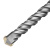 Бур по бетону, 26 x 600 мм, SDS Plus Сибртех по ценам производителя в Уфе с доставкой по всей России