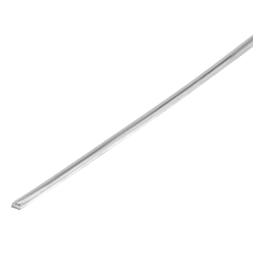 Проволока стальная 50 м, оцинкованная, термообработанная 0.8 мм Сибртех по ценам производителя в Уфе с доставкой по всей России