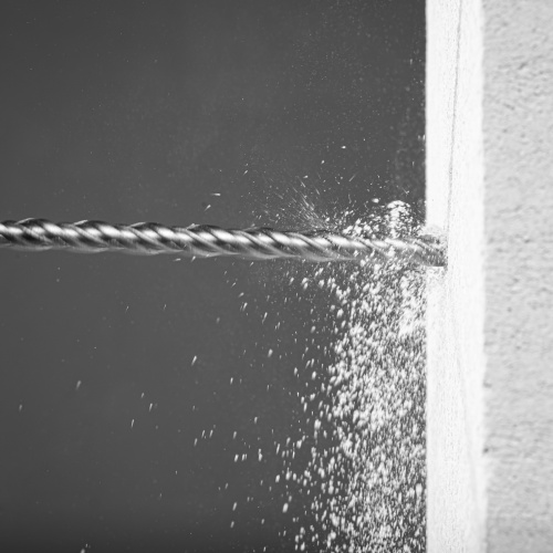 Бур по бетону, 12 x 800 мм, SDS Plus Matrix по ценам производителя в Уфе с доставкой по всей России