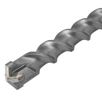 Бур по бетону, 24 х 800 мм, SDS Max c крестовой пластиной Matrix по ценам производителя в Уфе с доставкой по всей России