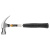 Молоток-гвоздодер, 450 г, боек 27 мм, металлическая трубчатая обрезиненная рукоятка Sparta по ценам производителя в Уфе с доставкой по всей России