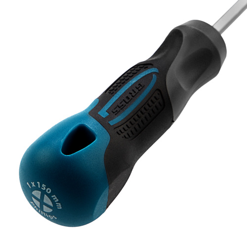 Отвертка PH1 x 150 мм, S2, трехкомпонентная ручка Gross купить в Москве с доставкой по всей России | ProtosMarket.ru