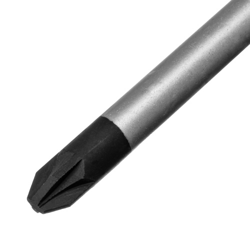 Отвертка, PZ3x150 мм, S2, 3к рукоятка Denzel по ценам производителя в Уфе с доставкой по всей России