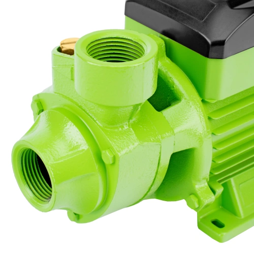 Садовый поверхностный насос СПН370-Ч, 370 Вт, напор 25 м, 1700 л/ч, чугун Сибртех по ценам производителя в Уфе с доставкой по всей России