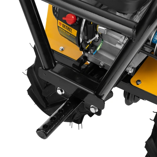 Мотоблок DPT-470S-PRO Denzel по ценам производителя в Уфе с доставкой по всей России