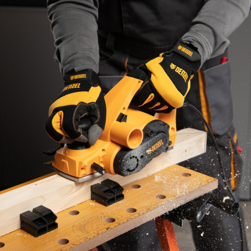 Рубанок электрический EP-82, 720 Вт, 82 мм Denzel по ценам производителя в Уфе с доставкой по всей России