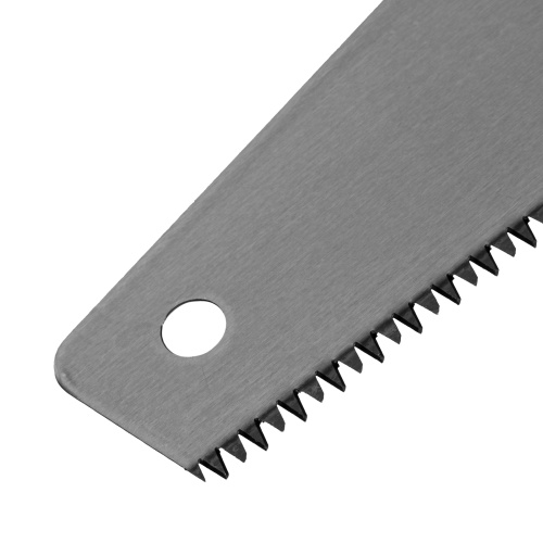 Ножовка по дереву, 400 мм, 7-8 TPI, зуб-3D, каленый зуб, двухкомпонентная рукоятка Matrix по ценам производителя в Уфе с доставкой по всей России