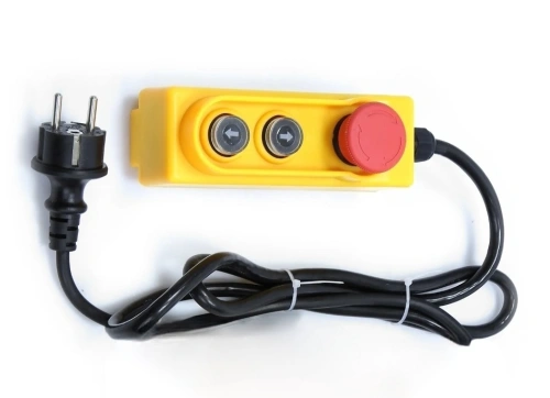 Пульт управления для талей электрических PA 600/1200 2 кнопки+стоп (С 80uF) по ценам производителя в Уфе с доставкой по всей России