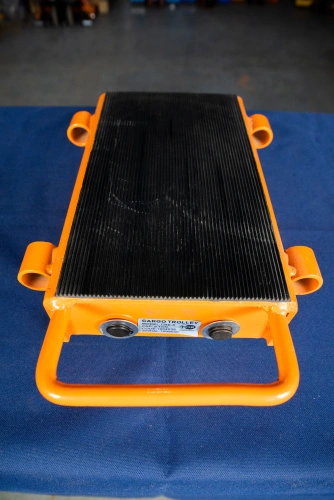 Роликовая платформа подкатная TOR CRE-6 г/п 6 т по ценам производителя в Уфе с доставкой по всей России