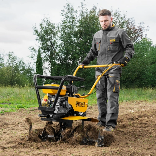 Мотоблок DPT-670S-PRO Denzel по ценам производителя в Уфе с доставкой по всей России