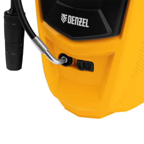 Моечная машина высокого давления R-170D, 2000 Вт, 170 бар, 360 л/ч, с барабаном Denzel по ценам производителя в Уфе с доставкой по всей России