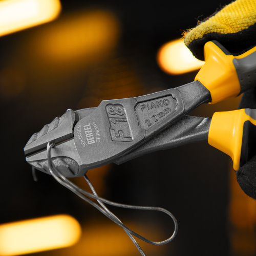 Бокорезы усиленные 180 мм, трехкомпонентные рукоятки Denzel по ценам производителя в Уфе с доставкой по всей России