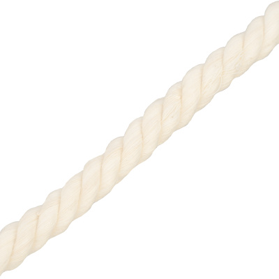 Веревка х/б, D 10 мм, L 11 м, крученая, 211 кгс Сибртех по ценам производителя в Уфе с доставкой по всей России