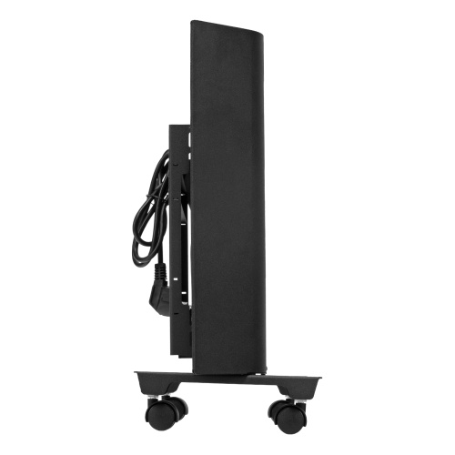 Конвектор электрический XCE-1000 B, 230 В, 1000 Вт, X-образный нагреватель Denzel по ценам производителя в Уфе с доставкой по всей России