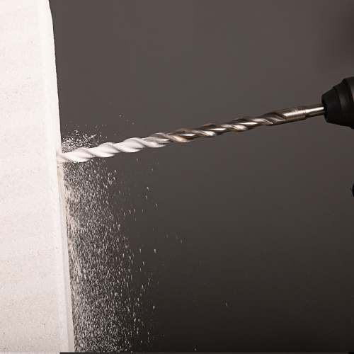 Бур по бетону Pro, 14 х 300 мм, SDS Plus Gross по ценам производителя в Уфе с доставкой по всей России