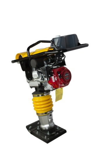 Вибротрамбовка 80 кг, 10кН (Honda) алюминиевый корпус TOR RM-80 PRO по ценам производителя в Уфе с доставкой по всей России