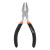 Плоскогубцы Mini, 130 мм, никелированные, авторазжим Sparta по ценам производителя в Уфе с доставкой по всей России