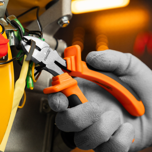 Бокорезы, Comfort, 160 мм, шлифованные, двухкомпонентные рукоятки Sparta по ценам производителя в Уфе с доставкой по всей России