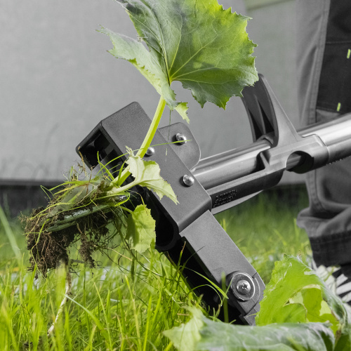 Удалитель сорняков механический, 1000 мм, алюминиевый корпус, Luxe, Palisad по ценам производителя в Уфе с доставкой по всей России