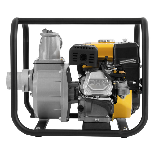 Мотопомпа бензиновая для чистой воды PX-80, 7 л.с, 3", 1000 л/мин, глубина 8 м, напор 30 м Denzel по ценам производителя в Уфе с доставкой по всей России