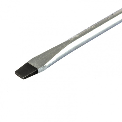 Отвертка, SL6 х 100 мм, CrV, трехкомпонентная рукоятка Сибртех по ценам производителя в Уфе с доставкой по всей России