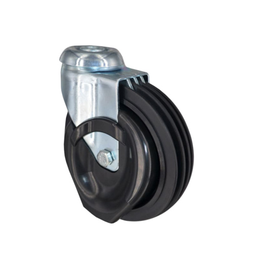 Колесная опора для траволатора поворотная с тормозом EY04 PBP 125 F по ценам производителя в Уфе с доставкой по всей России