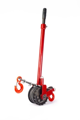 Лебедка ручная TOR ЛР-1,6 9 м PRO по ценам производителя в Уфе с доставкой по всей России