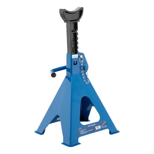 Подставки под автомобиль регулируемые, 6 т, H подъема 415-605 мм, 2 шт, Stels по ценам производителя в Уфе с доставкой по всей России