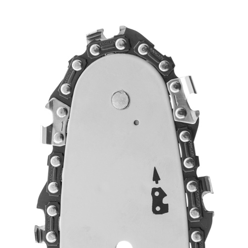 Пила цепная электрическая EDS-2200, 2.2 кВт,продольная, шина 45 см, шаг 3/8, паз 1.3 мм, 62 звена Denzel по ценам производителя в Уфе с доставкой по всей России