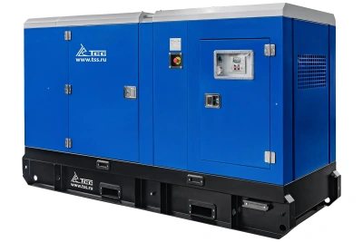 Дизельный генератор ТСС АД-64C-Т400-1РКМ15 в шумозащитном кожухе купить в Москве с доставкой по всей России | ProtosMarket.ru