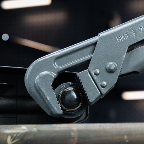 Ключ трубный рычажный КТР-3 (НИЗ) по ценам производителя в Уфе с доставкой по всей России