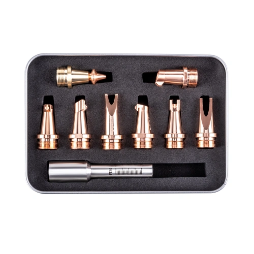 Горелка FWL21T для ручной лазерной сварки, резки, очистки (комплект) по ценам производителя в Уфе с доставкой по всей России