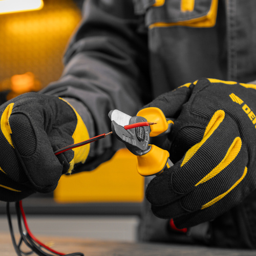 Кабелерез 160 мм, трехкомпонентные рукоятки Denzel по ценам производителя в Уфе с доставкой по всей России