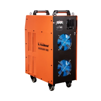 Сварочный источник  Inversaw 1000 с трактором (пр-во FoxWeld/КНР) по ценам производителя в Уфе с доставкой по всей России