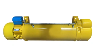 Таль стационарная на лапах  3,2т 18м 380В электрическая канатная TOR CD купить в Москве с доставкой по всей России | ProtosMarket.ru