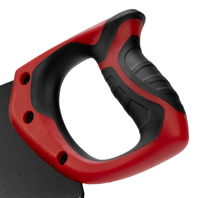 Ножовка по дереву, 450 мм, 7-8 TPI, зуб-3D, каленый зуб, тефлоновое покрытие полотна, двухкомпонентная рукоятка Matrix по ценам производителя в Уфе с доставкой по всей России