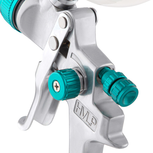 Краскораспылитель AG 801 HVLP, гравитационный, сопло 1.5 мм и 1.8 мм Stels по ценам производителя в Уфе с доставкой по всей России