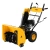 Бензиновая снегоуборочная машина SBM 610, 212 cc, ручной старт, фара Denzel по ценам производителя в Уфе с доставкой по всей России