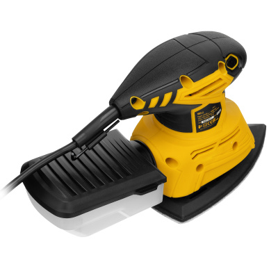 Машина плоскошлифовальная вибрационная 2 в 1 VDS-2, 130 Вт, 14000 об/мин Denzel по ценам производителя в Уфе с доставкой по всей России