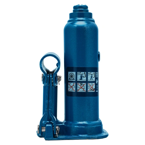 Домкрат гидравлический бутылочный, 2 т, h подъема 178-338 мм, в пластиковом кейсе Stels по ценам производителя в Уфе с доставкой по всей России