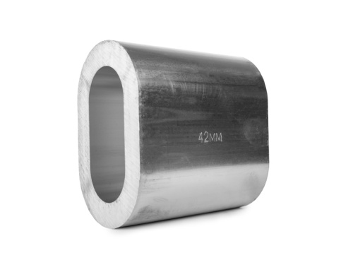 Втулка алюминиевая 42 мм TOR DIN 3093 (Q) по ценам производителя в Уфе с доставкой по всей России