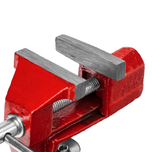 Тиски, 50 мм, крепление для стола Sparta по ценам производителя в Уфе с доставкой по всей России