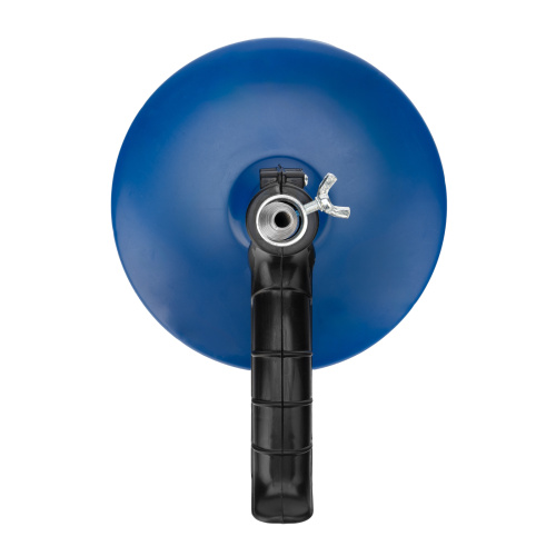 Трос для прочистки труб, L-3,3 м, D 6 мм, пластмассовый корпус Сибртех по ценам производителя в Уфе с доставкой по всей России