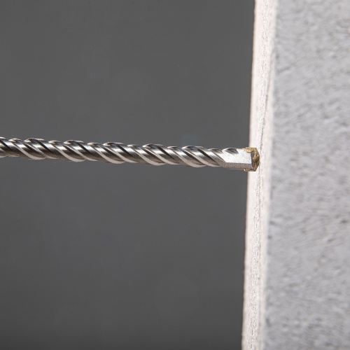 Бур по бетону, 8 х 300 мм, SDS Plus Matrix по ценам производителя в Уфе с доставкой по всей России