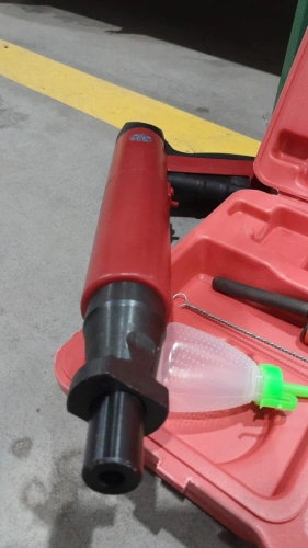 Пистолет монтажный пороховой ППМ-603 по ценам производителя в Уфе с доставкой по всей России